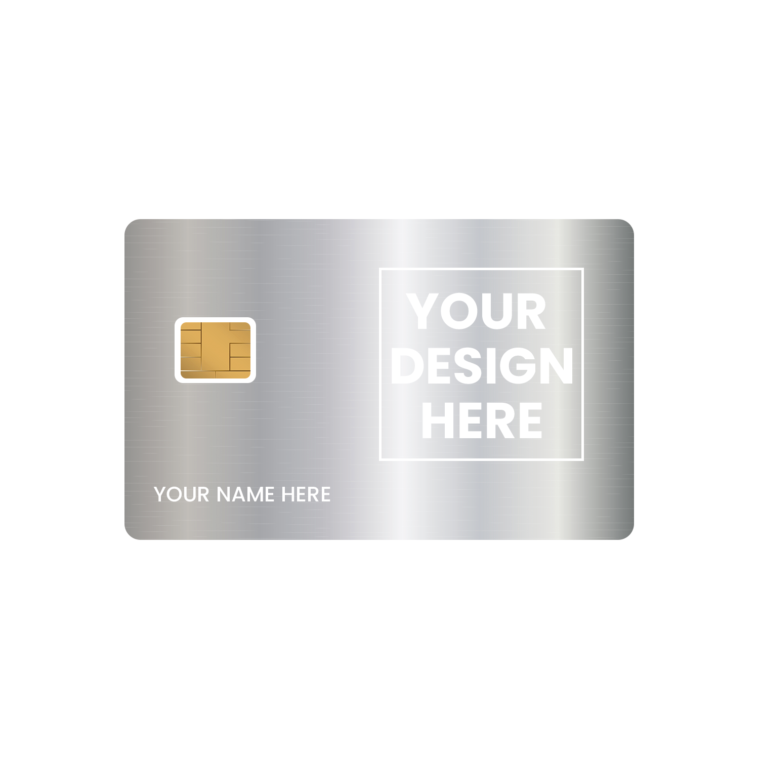 Silver Card