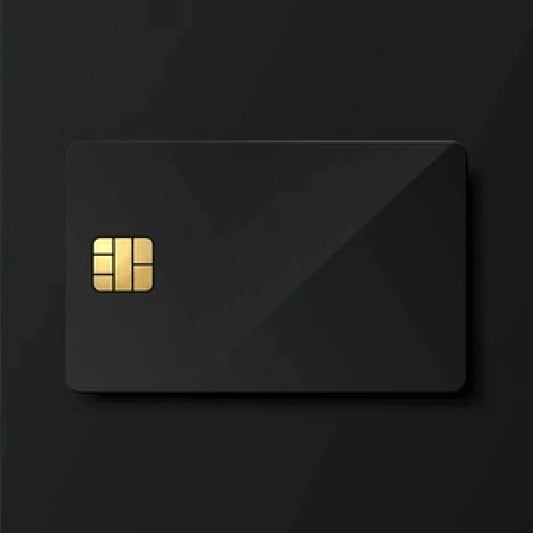 black card