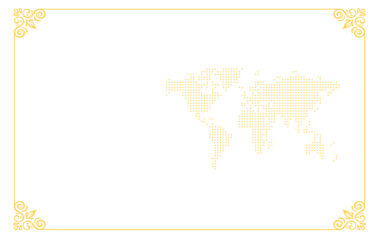 World Metal Card Design 1