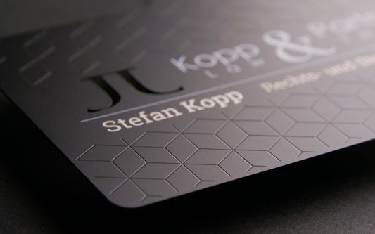 Simple Card