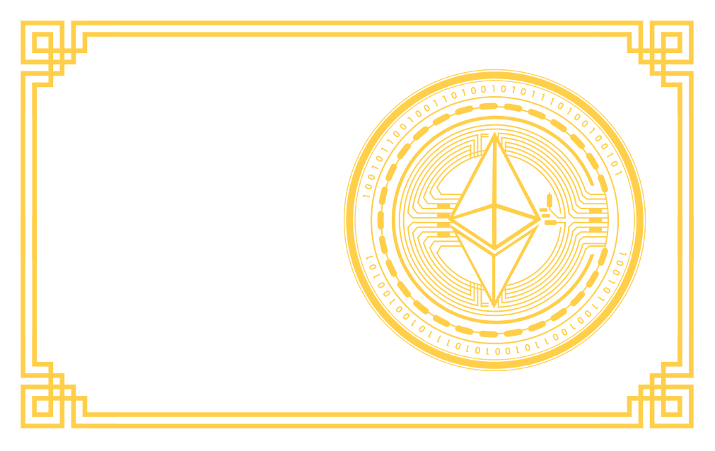 ethereum business card