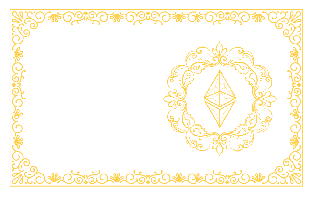 premium business card